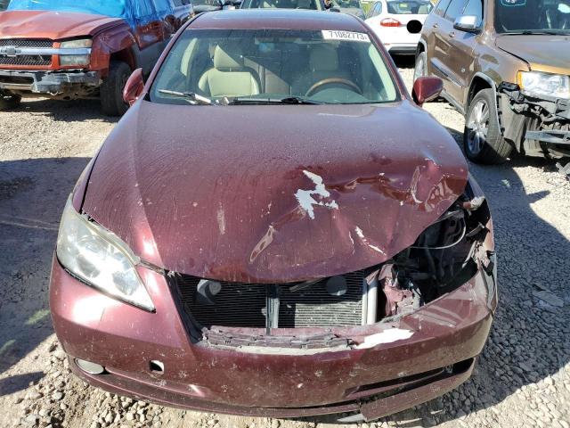 Photo 4 VIN: JTHBJ46GX82272023 - LEXUS ES 350 