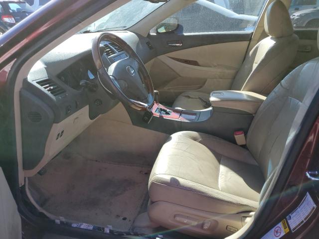 Photo 6 VIN: JTHBJ46GX82272023 - LEXUS ES 350 