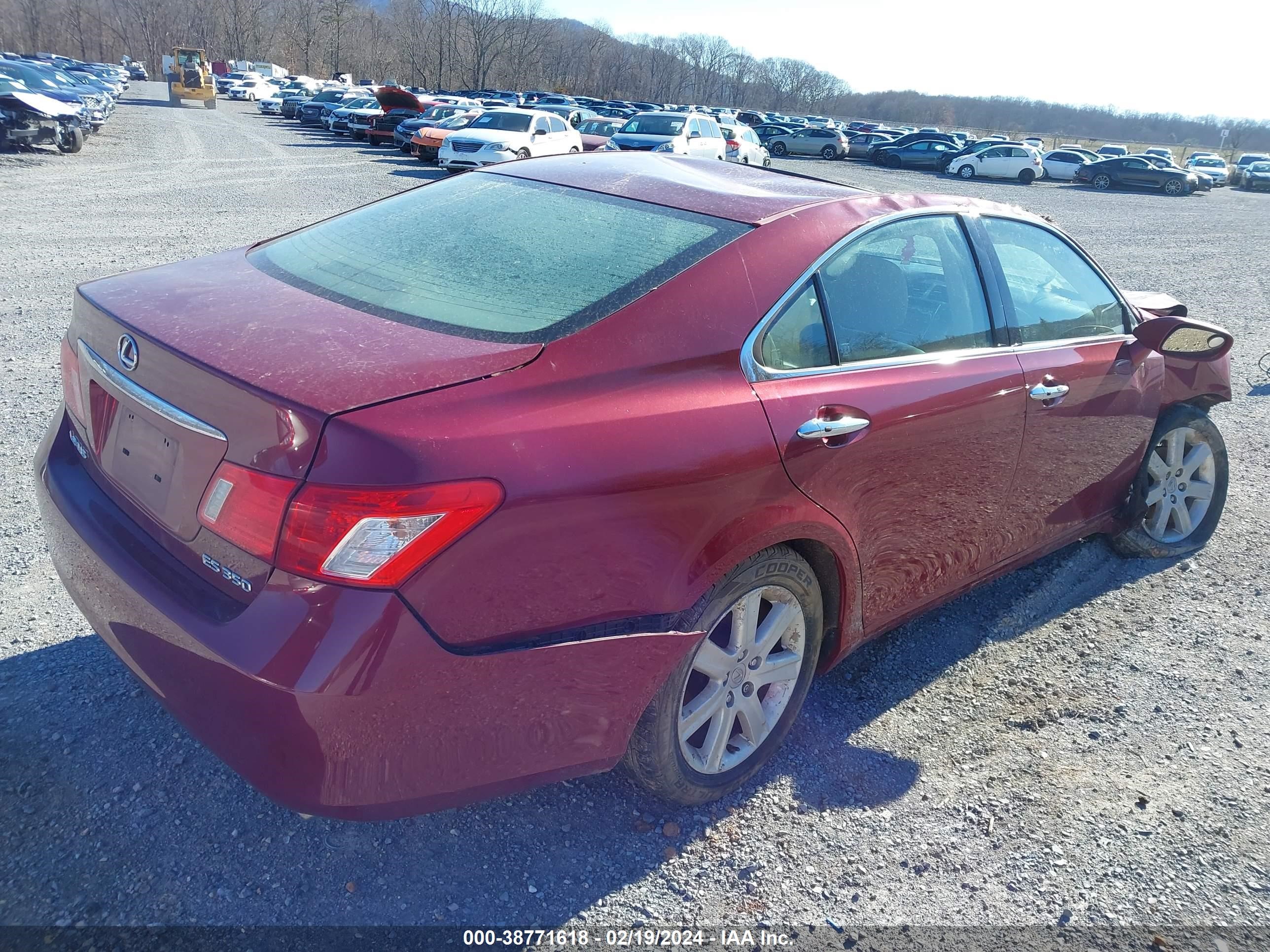 Photo 13 VIN: JTHBJ46GX92283511 - LEXUS ES 