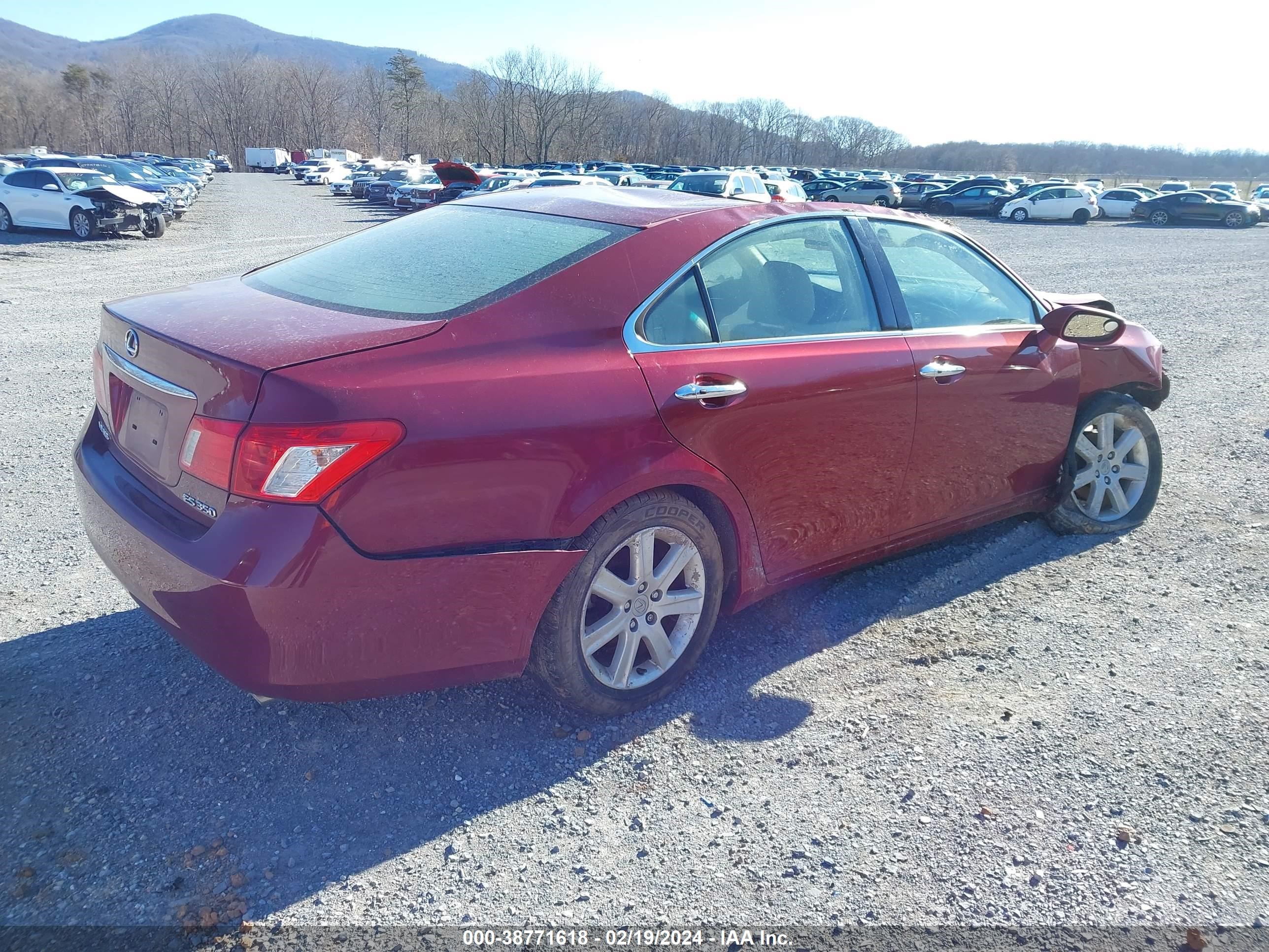 Photo 3 VIN: JTHBJ46GX92283511 - LEXUS ES 