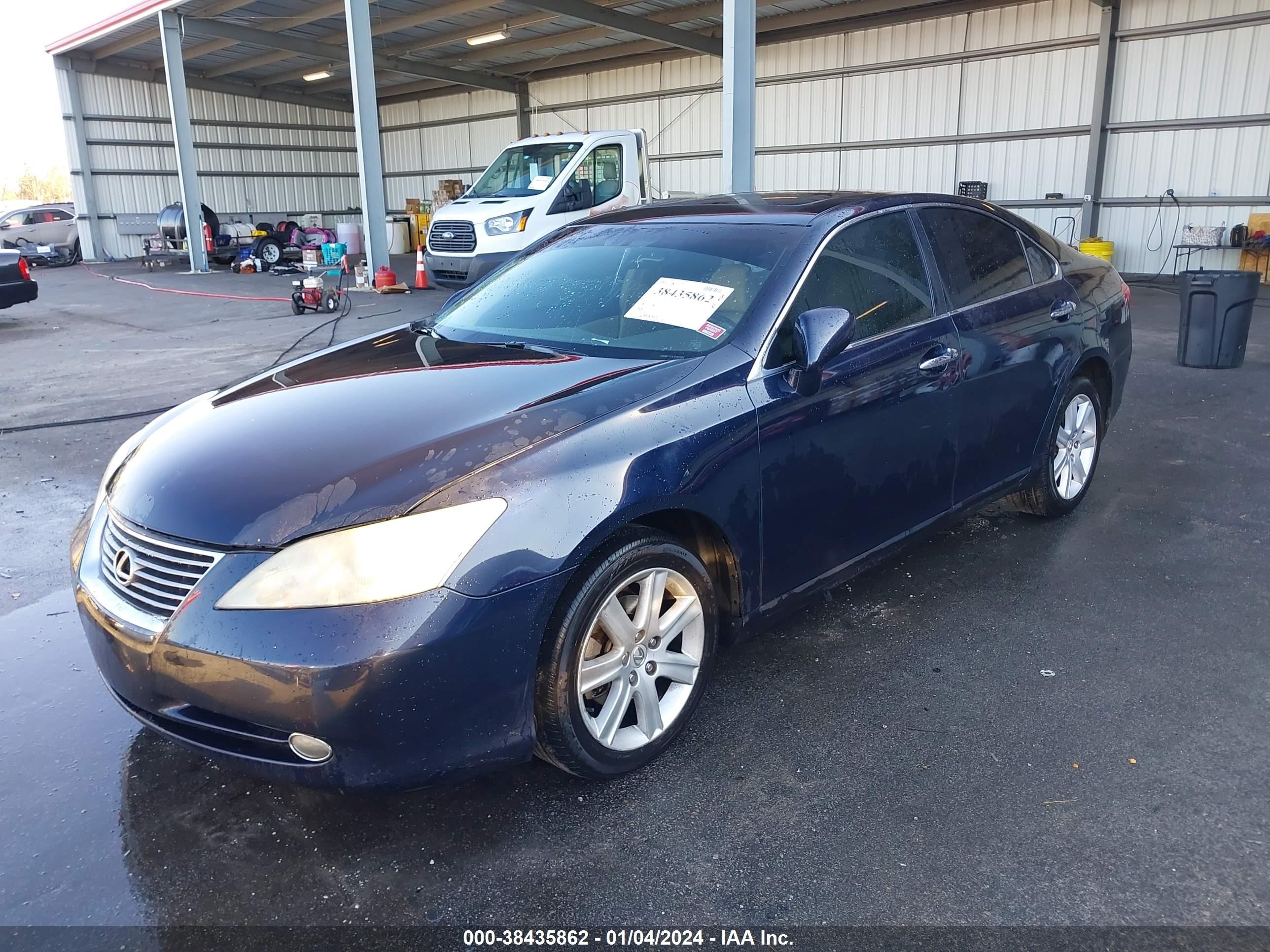 Photo 1 VIN: JTHBJ46GX92288935 - LEXUS ES 