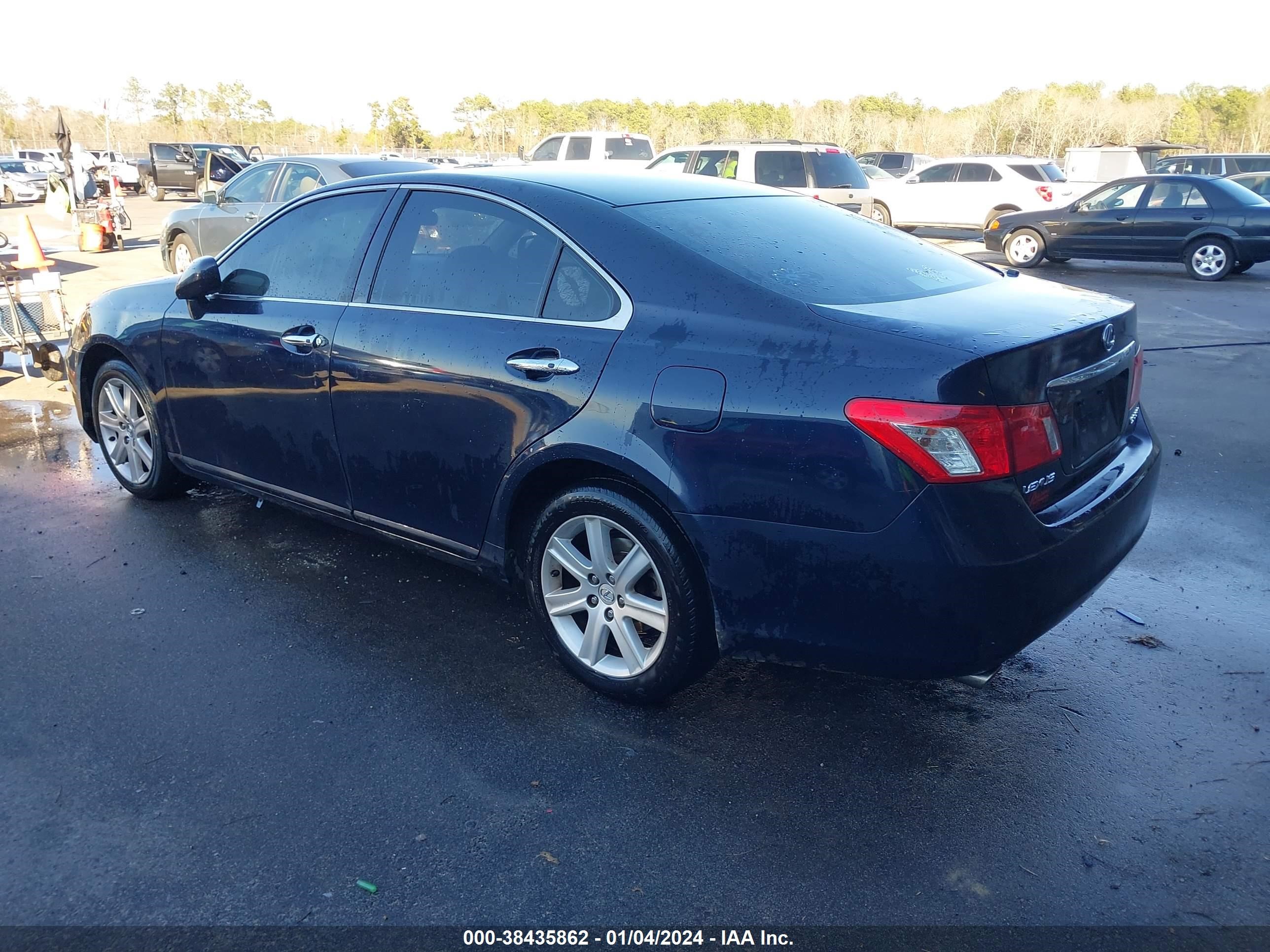 Photo 2 VIN: JTHBJ46GX92288935 - LEXUS ES 