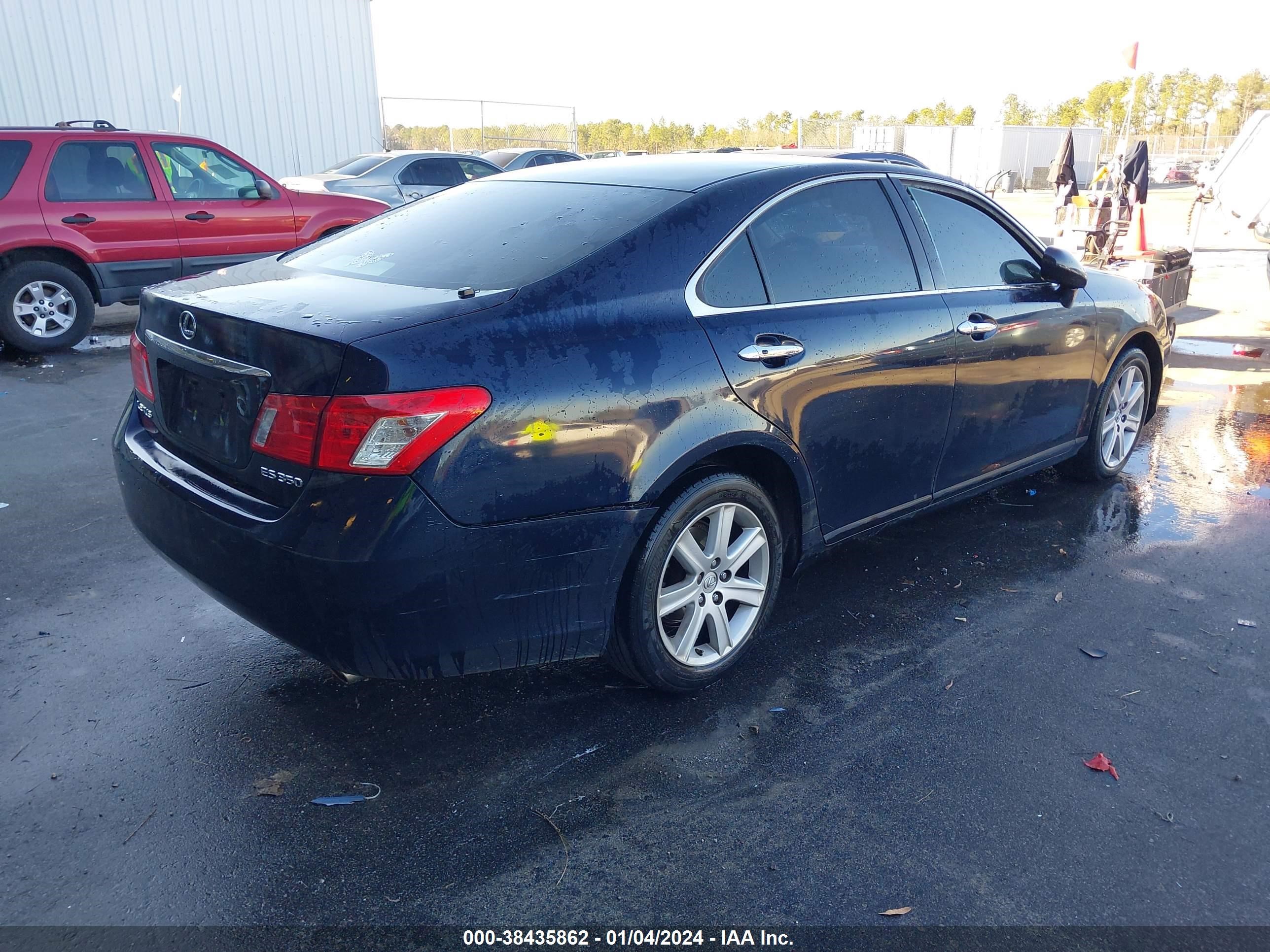 Photo 3 VIN: JTHBJ46GX92288935 - LEXUS ES 