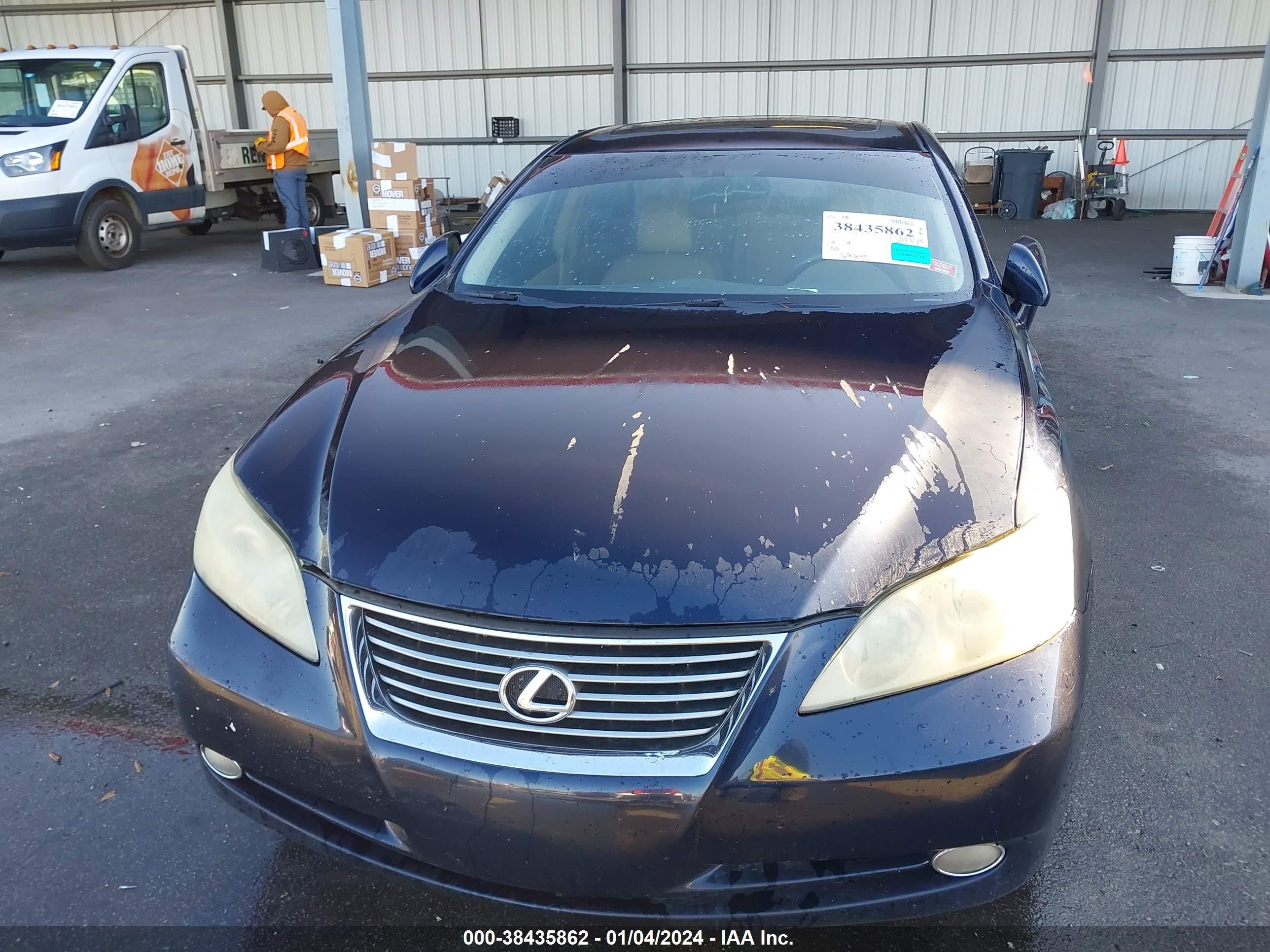 Photo 5 VIN: JTHBJ46GX92288935 - LEXUS ES 