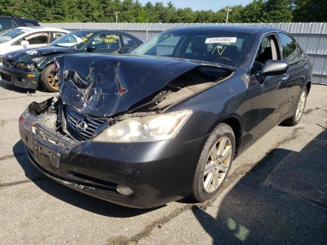 Photo 1 VIN: JTHBJ46GX92302509 - LEXUS ES 350 