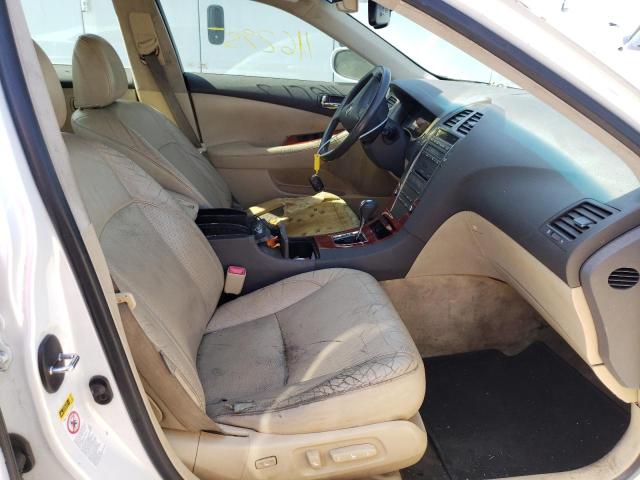 Photo 4 VIN: JTHBJ46GX92326650 - LEXUS ES 350 