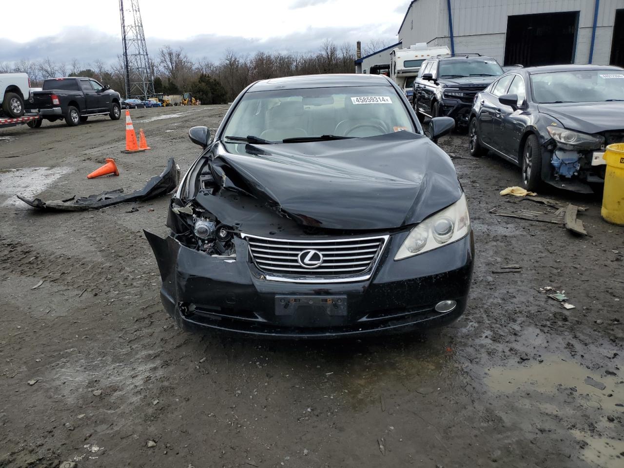 Photo 4 VIN: JTHBJ46GX92340158 - LEXUS ES 