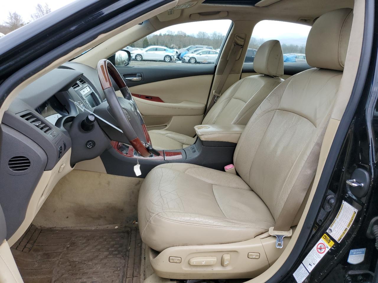 Photo 6 VIN: JTHBJ46GX92340158 - LEXUS ES 