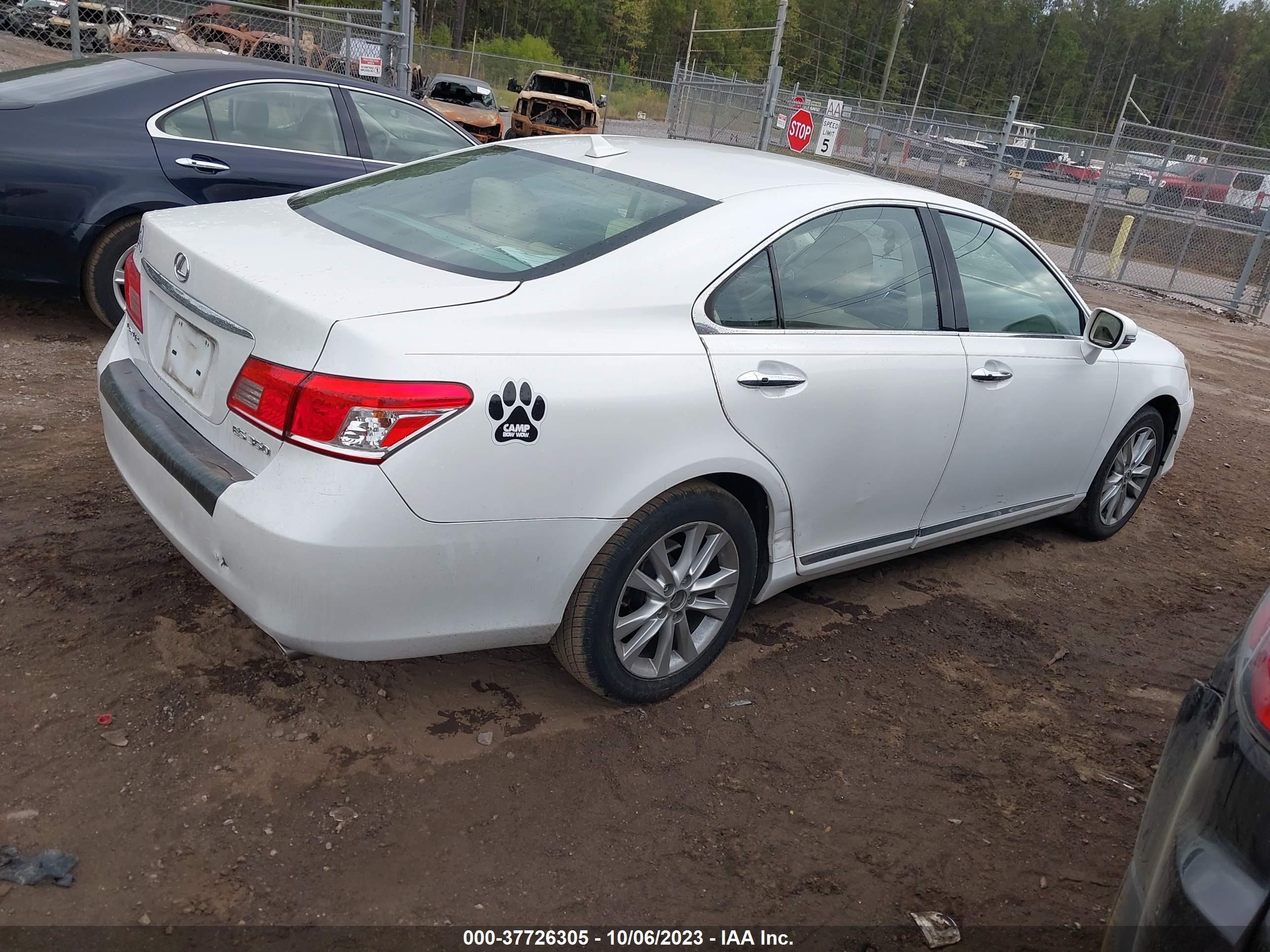 Photo 12 VIN: JTHBK1EG0A2343118 - LEXUS ES 