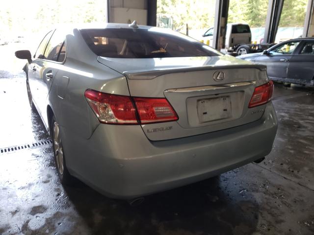 Photo 2 VIN: JTHBK1EG0A2347623 - LEXUS ES 350 