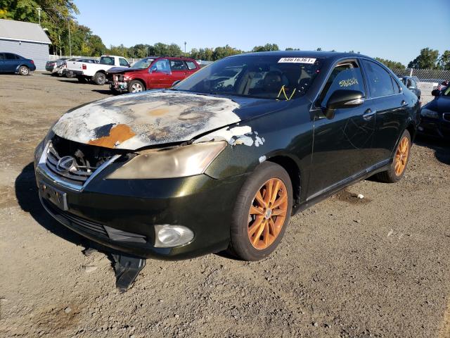 Photo 1 VIN: JTHBK1EG0A2353017 - LEXUS ES 350 