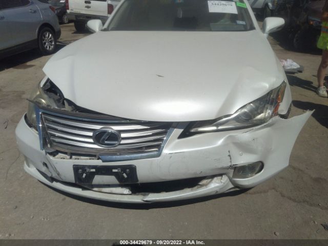 Photo 5 VIN: JTHBK1EG0A2354331 - LEXUS ES 350 