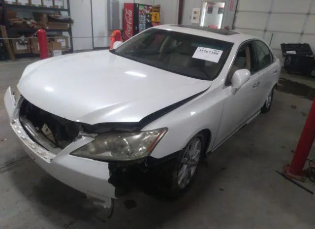 Photo 1 VIN: JTHBK1EG0A2358766 - LEXUS ES 350 