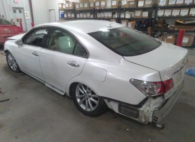 Photo 2 VIN: JTHBK1EG0A2358766 - LEXUS ES 350 