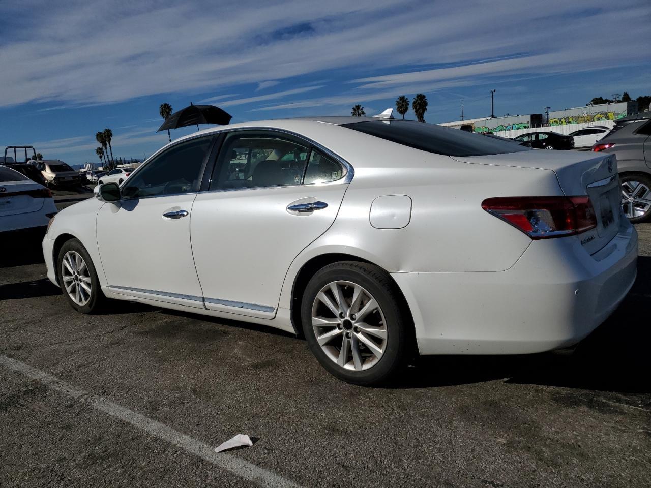 Photo 1 VIN: JTHBK1EG0A2359268 - LEXUS ES 