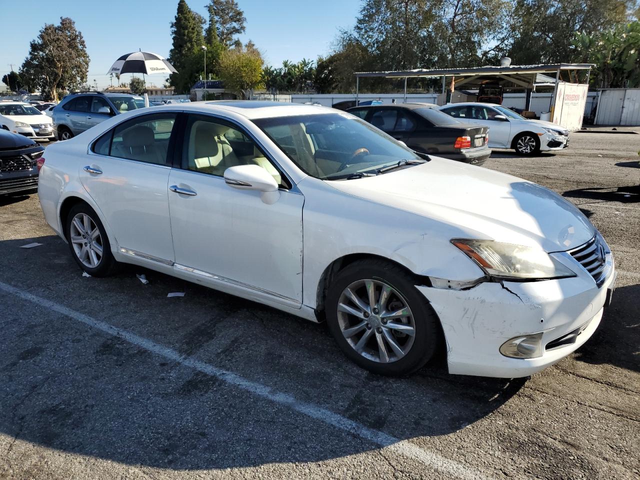 Photo 3 VIN: JTHBK1EG0A2359268 - LEXUS ES 