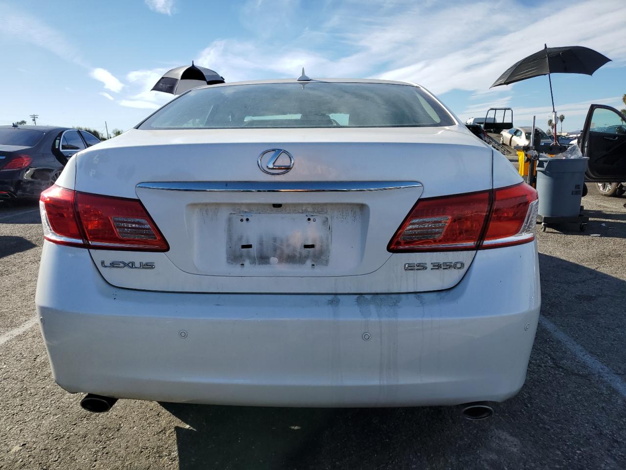 Photo 5 VIN: JTHBK1EG0A2359268 - LEXUS ES 