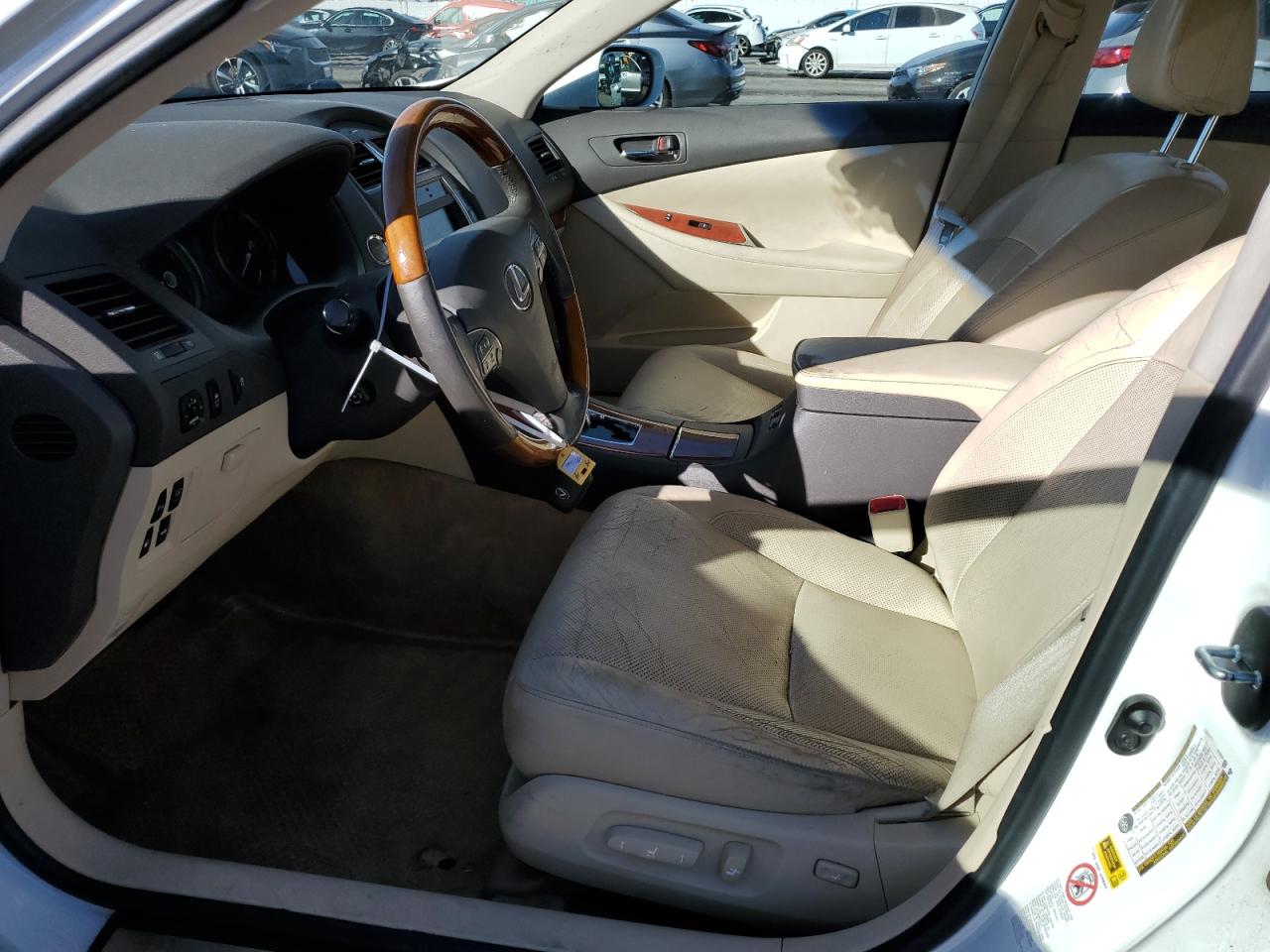 Photo 6 VIN: JTHBK1EG0A2359268 - LEXUS ES 