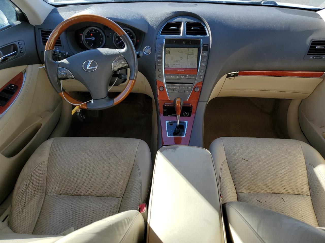 Photo 7 VIN: JTHBK1EG0A2359268 - LEXUS ES 