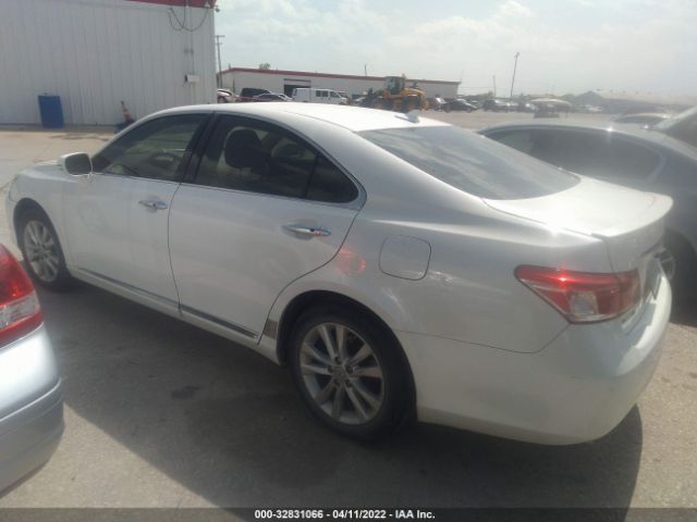 Photo 2 VIN: JTHBK1EG0A2359299 - LEXUS ES 350 