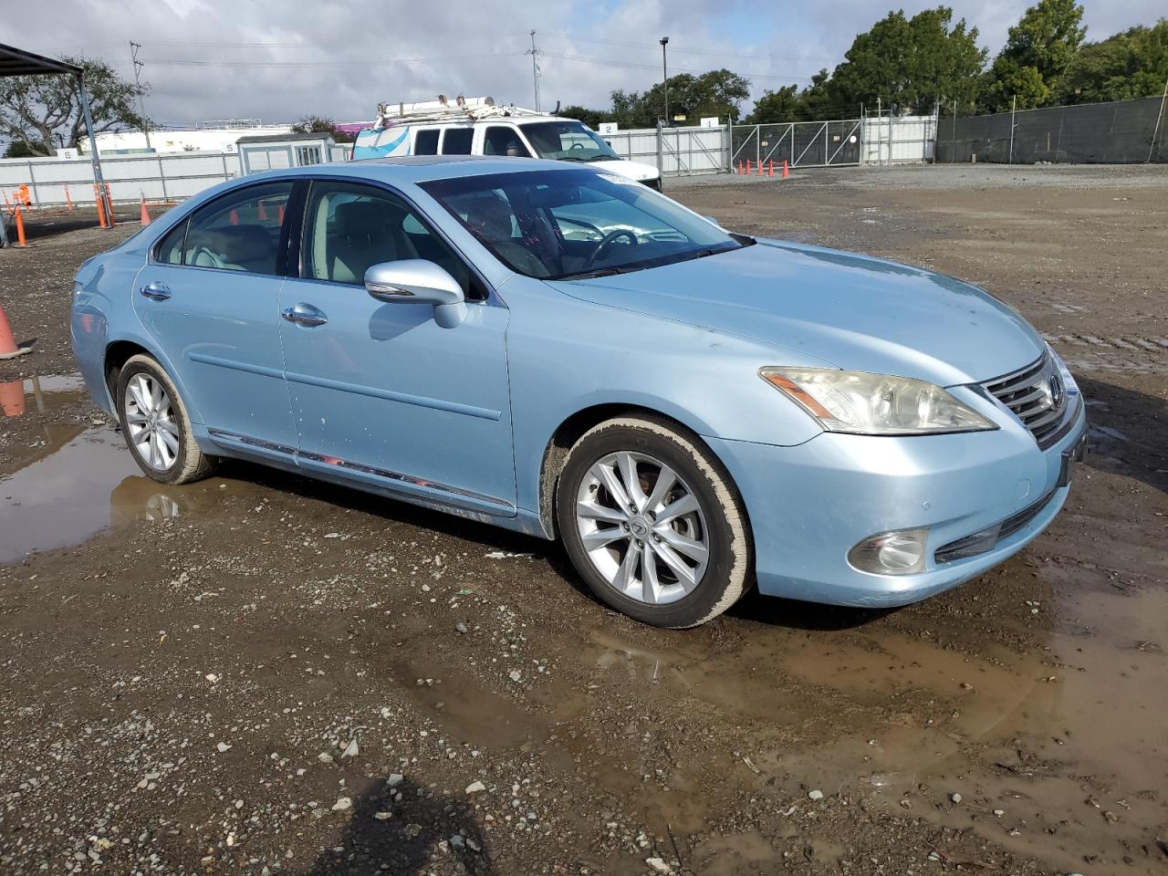 Photo 3 VIN: JTHBK1EG0A2359321 - LEXUS ES 