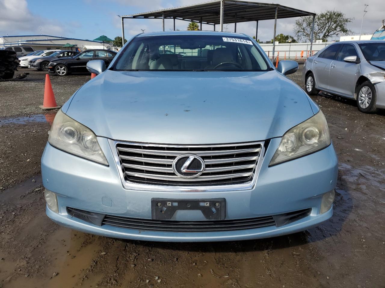 Photo 4 VIN: JTHBK1EG0A2359321 - LEXUS ES 