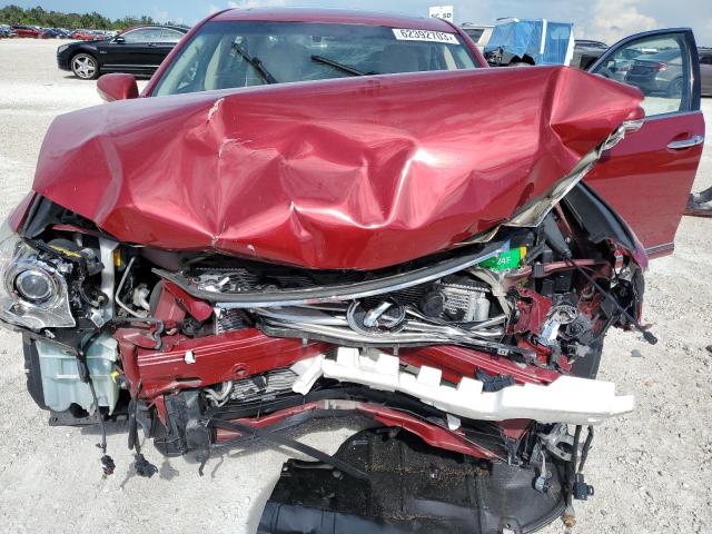 Photo 10 VIN: JTHBK1EG0A2360131 - LEXUS ES 350 