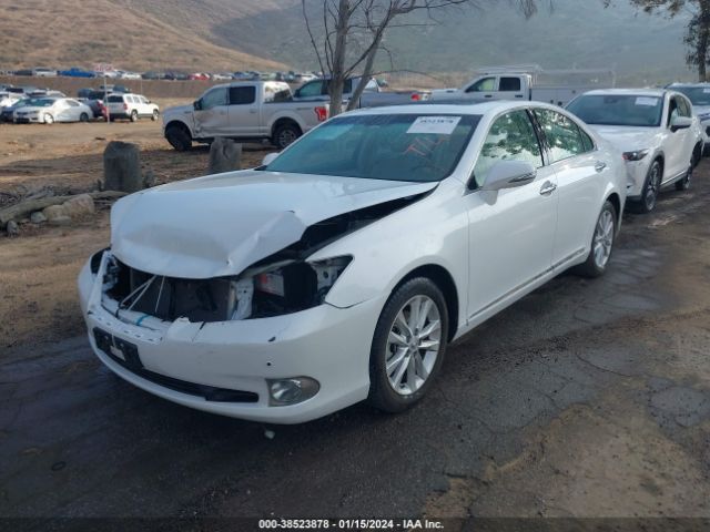 Photo 1 VIN: JTHBK1EG0A2360906 - LEXUS ES 350 