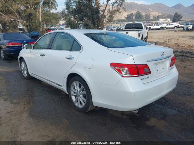 Photo 2 VIN: JTHBK1EG0A2360906 - LEXUS ES 350 