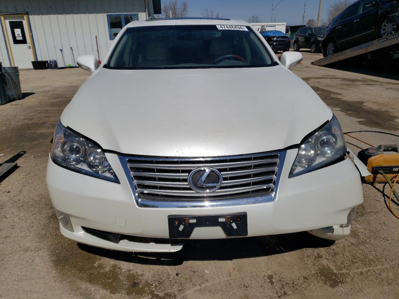 Photo 4 VIN: JTHBK1EG0A2363384 - LEXUS ES 