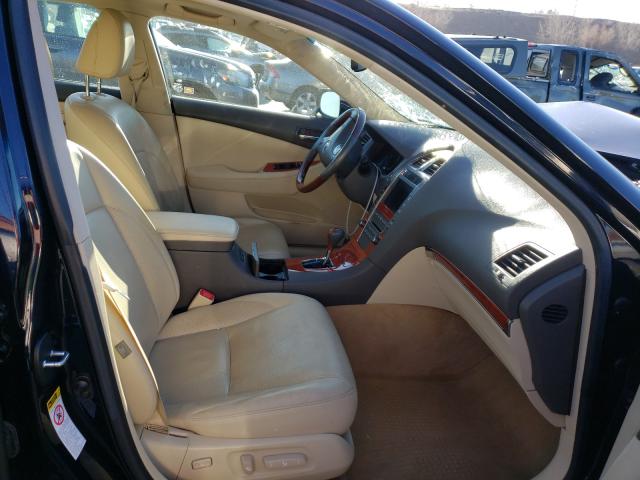 Photo 4 VIN: JTHBK1EG0A2365913 - LEXUS ES 350 