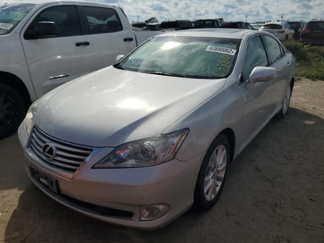 Photo 1 VIN: JTHBK1EG0A2367872 - LEXUS ES 350 