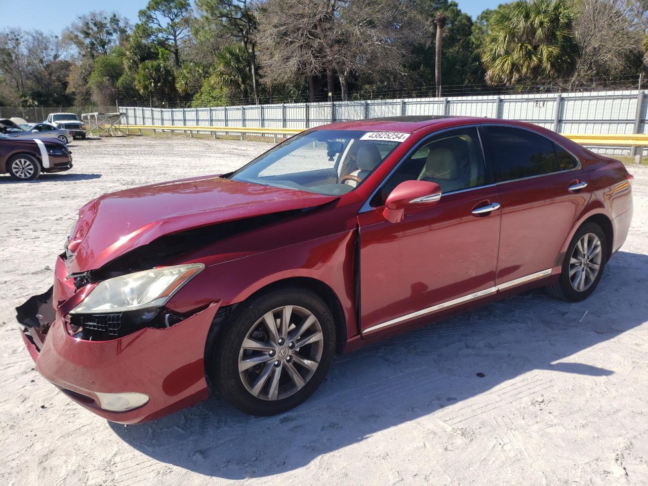 Photo 0 VIN: JTHBK1EG0A2369041 - LEXUS ES 