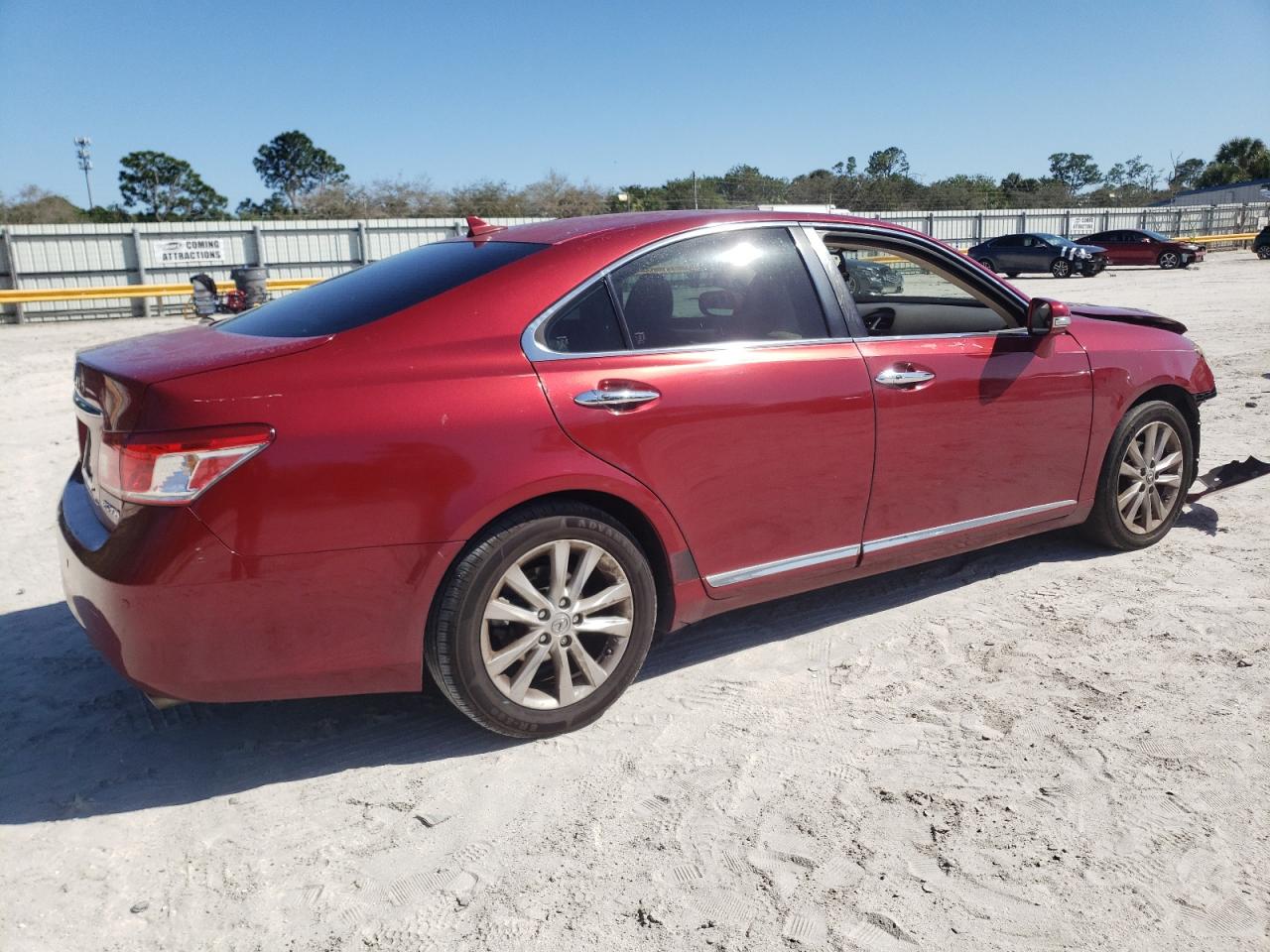 Photo 2 VIN: JTHBK1EG0A2369041 - LEXUS ES 