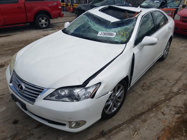 Photo 1 VIN: JTHBK1EG0A2369248 - LEXUS ES 350 