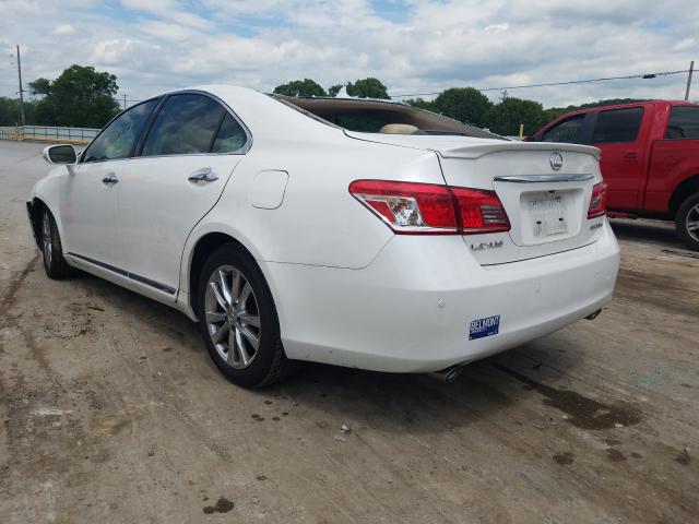 Photo 2 VIN: JTHBK1EG0A2369248 - LEXUS ES 350 