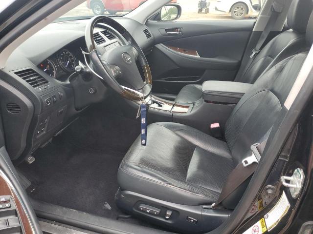 Photo 6 VIN: JTHBK1EG0A2372442 - LEXUS ES350 