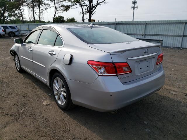 Photo 2 VIN: JTHBK1EG0A2372666 - LEXUS ES 350 