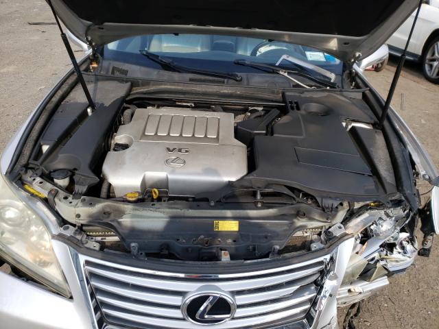 Photo 6 VIN: JTHBK1EG0A2372666 - LEXUS ES 350 