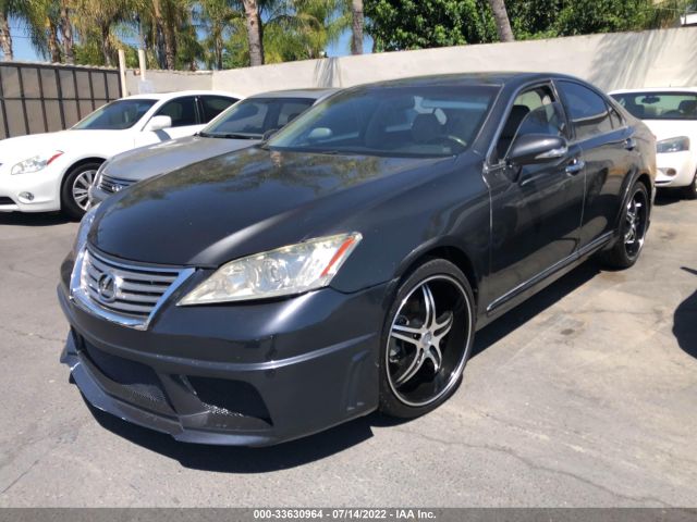 Photo 1 VIN: JTHBK1EG0A2374837 - LEXUS ES 350 