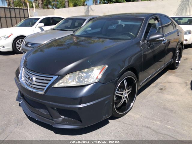 Photo 5 VIN: JTHBK1EG0A2374837 - LEXUS ES 350 