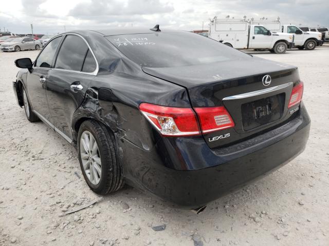 Photo 2 VIN: JTHBK1EG0A2376295 - LEXUS ES 350 