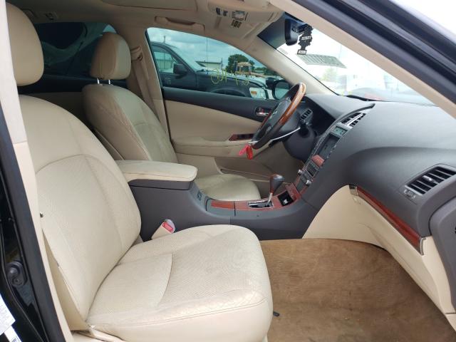 Photo 4 VIN: JTHBK1EG0A2376295 - LEXUS ES 350 