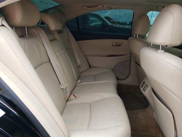 Photo 5 VIN: JTHBK1EG0A2376295 - LEXUS ES 350 