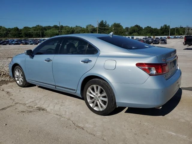 Photo 1 VIN: JTHBK1EG0A2377074 - LEXUS ES 350 