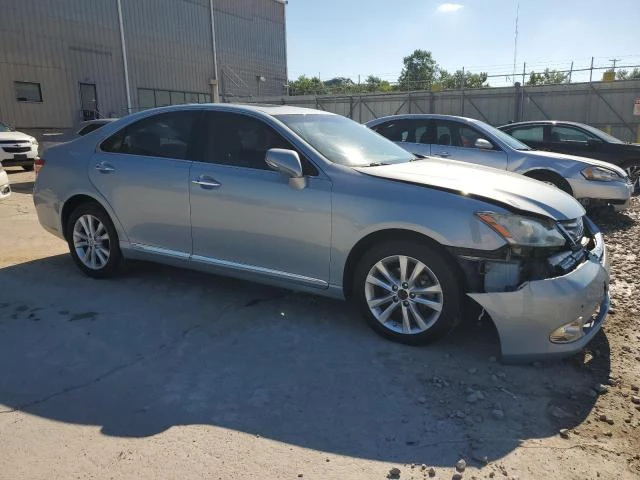 Photo 3 VIN: JTHBK1EG0A2377074 - LEXUS ES 350 