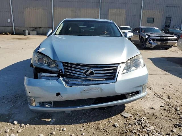 Photo 4 VIN: JTHBK1EG0A2377074 - LEXUS ES 350 