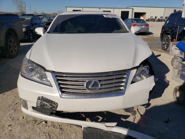 Photo 4 VIN: JTHBK1EG0A2381075 - LEXUS ES 350 