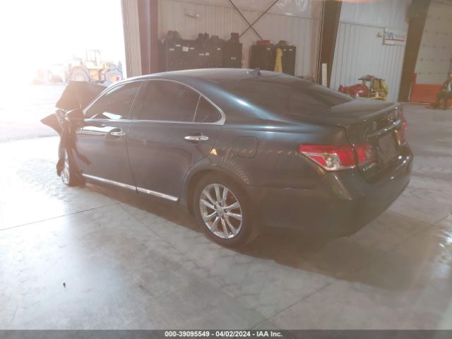 Photo 2 VIN: JTHBK1EG0A2381609 - LEXUS ES 350 