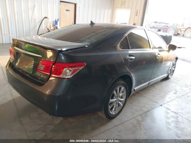 Photo 3 VIN: JTHBK1EG0A2381609 - LEXUS ES 350 